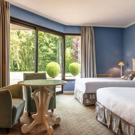 Hotel Chateau Tilques Екстер'єр фото