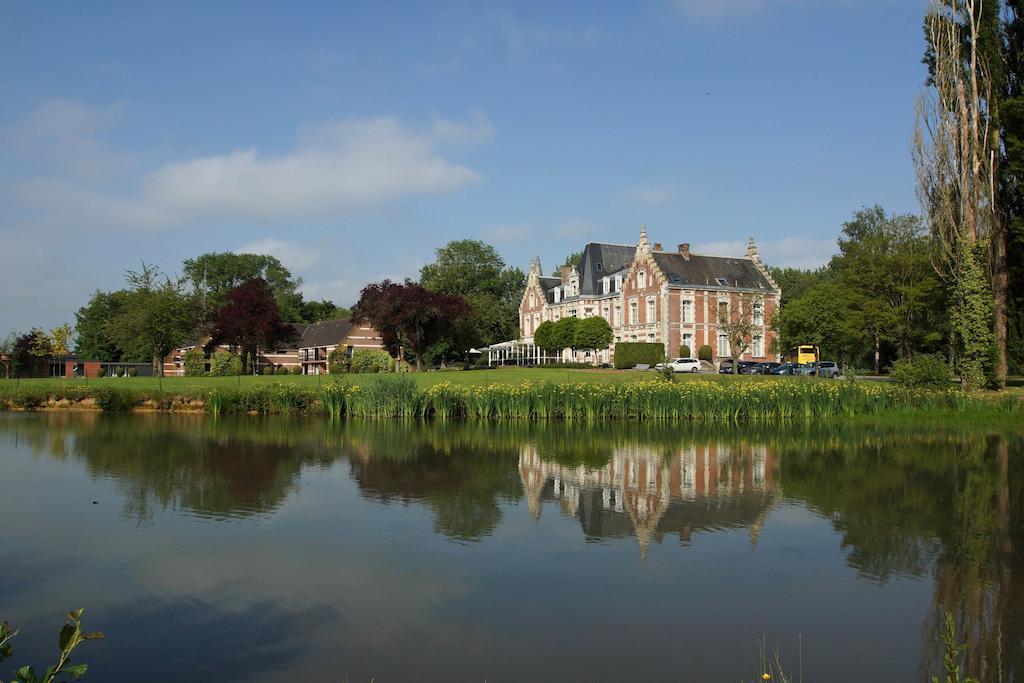 Hotel Chateau Tilques Екстер'єр фото
