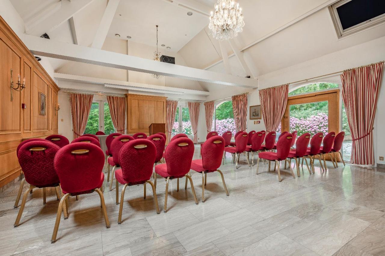 Hotel Chateau Tilques Екстер'єр фото