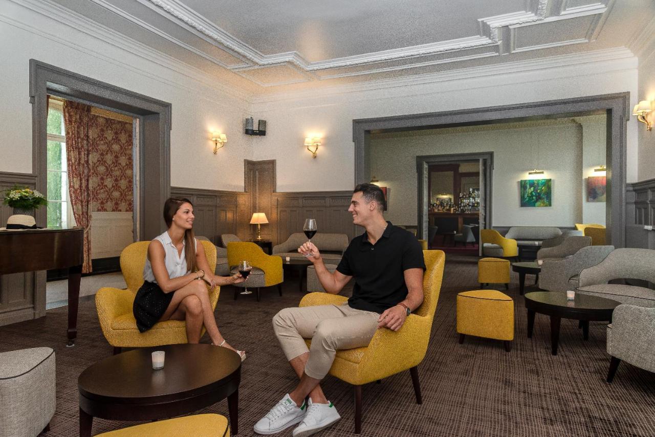 Hotel Chateau Tilques Екстер'єр фото
