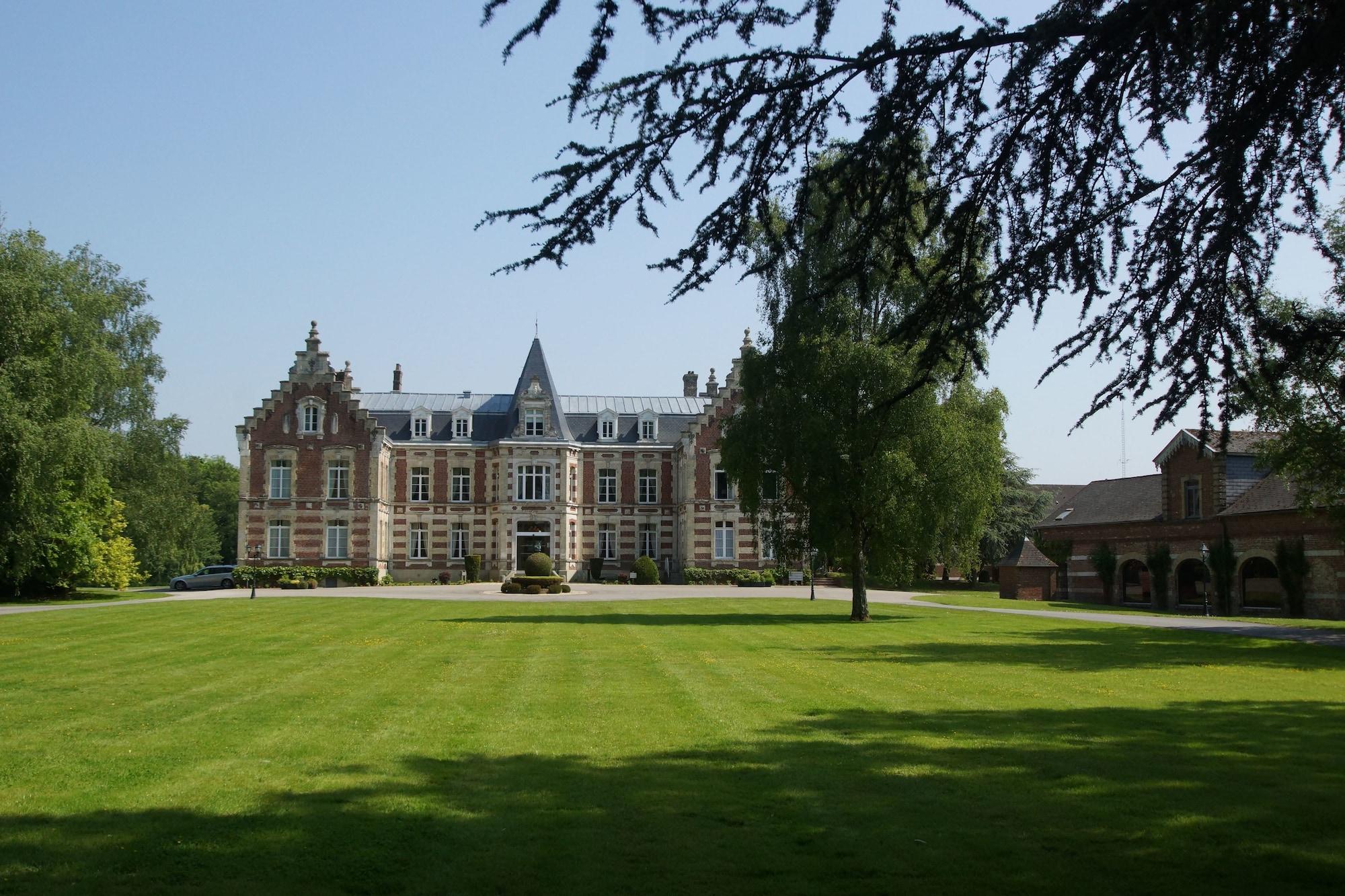 Hotel Chateau Tilques Екстер'єр фото