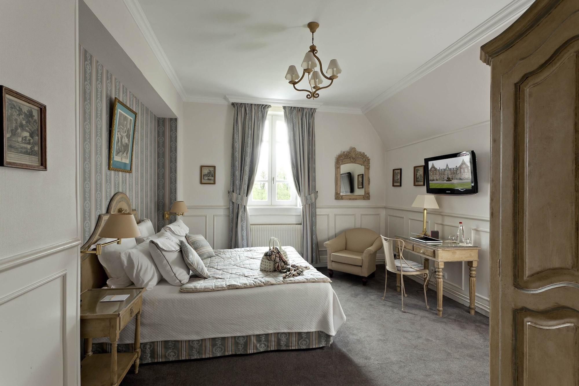 Hotel Chateau Tilques Екстер'єр фото