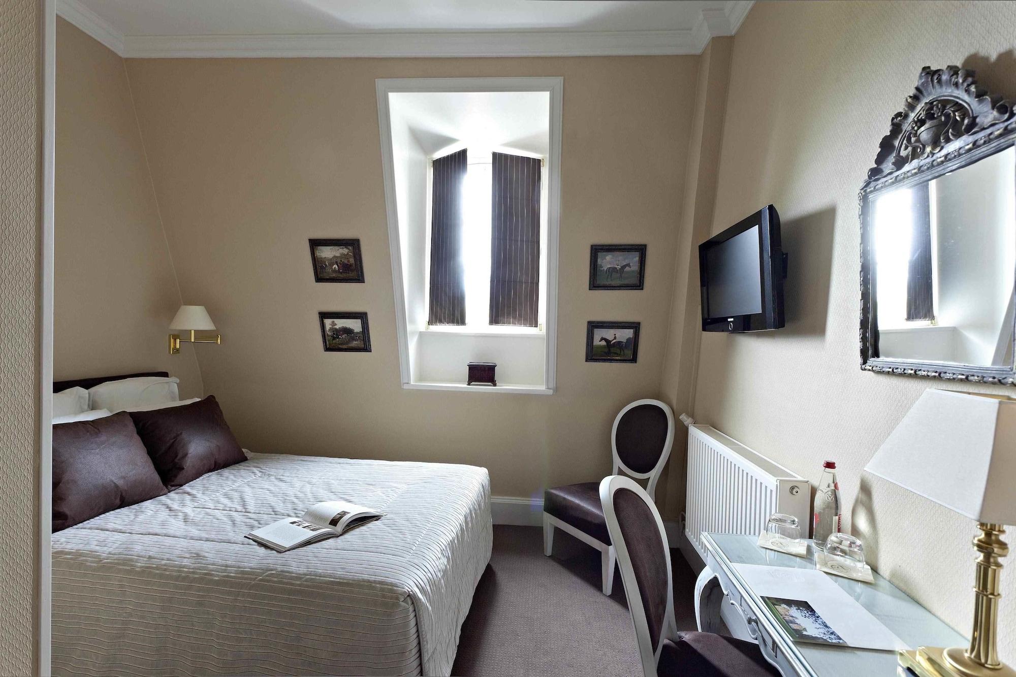 Hotel Chateau Tilques Екстер'єр фото