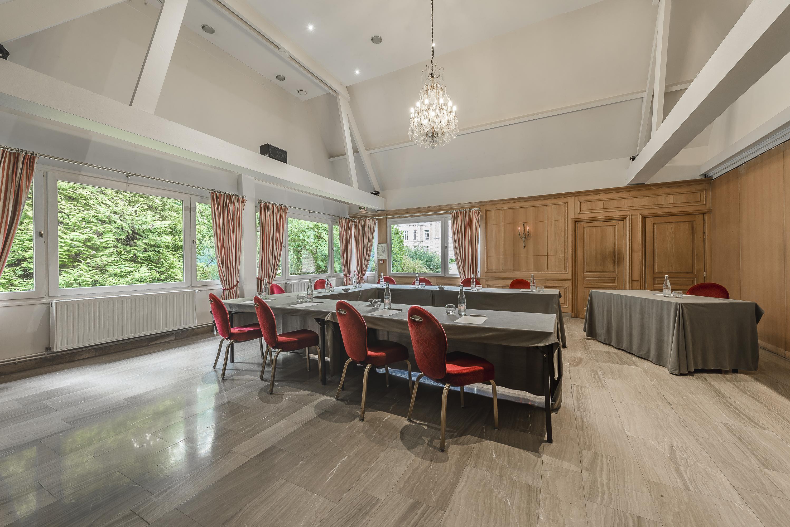 Hotel Chateau Tilques Екстер'єр фото