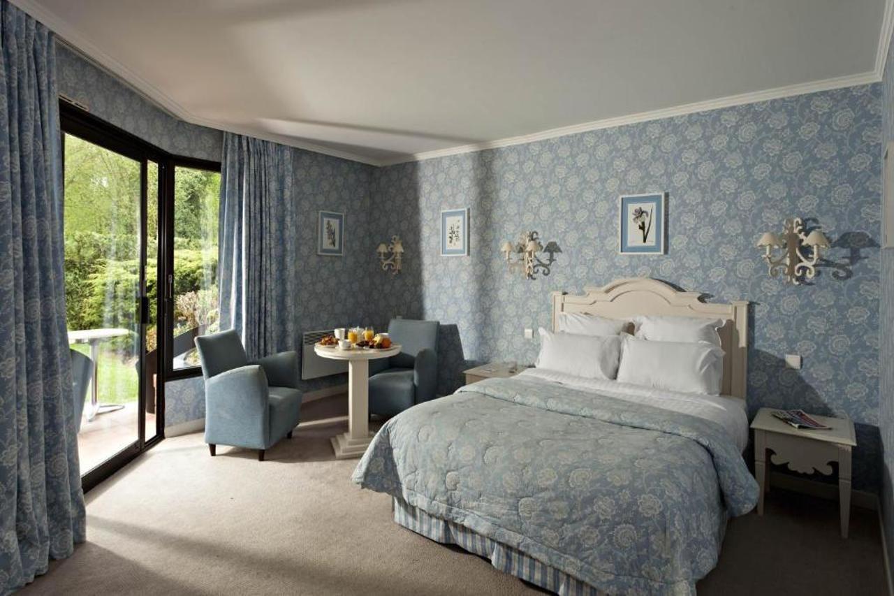Hotel Chateau Tilques Екстер'єр фото