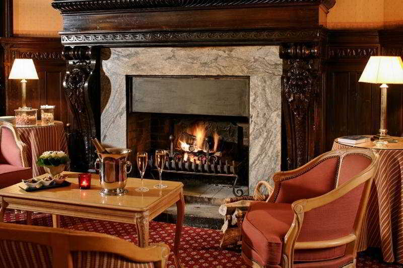 Hotel Chateau Tilques Номер фото