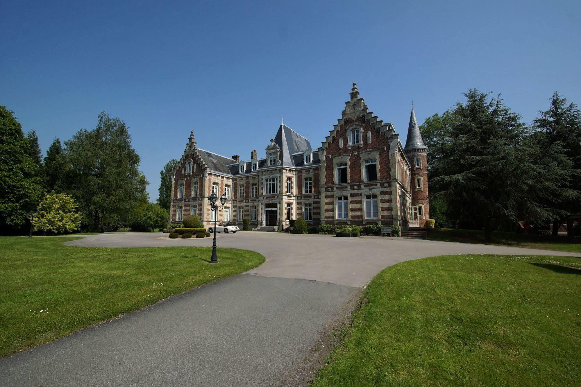 Hotel Chateau Tilques Екстер'єр фото