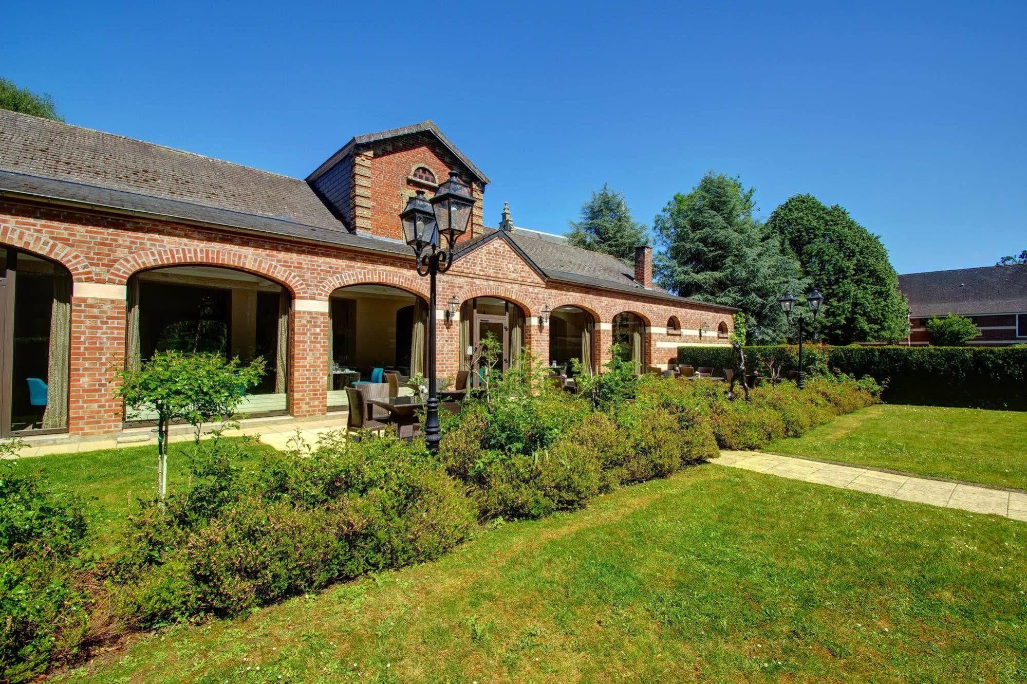 Hotel Chateau Tilques Екстер'єр фото