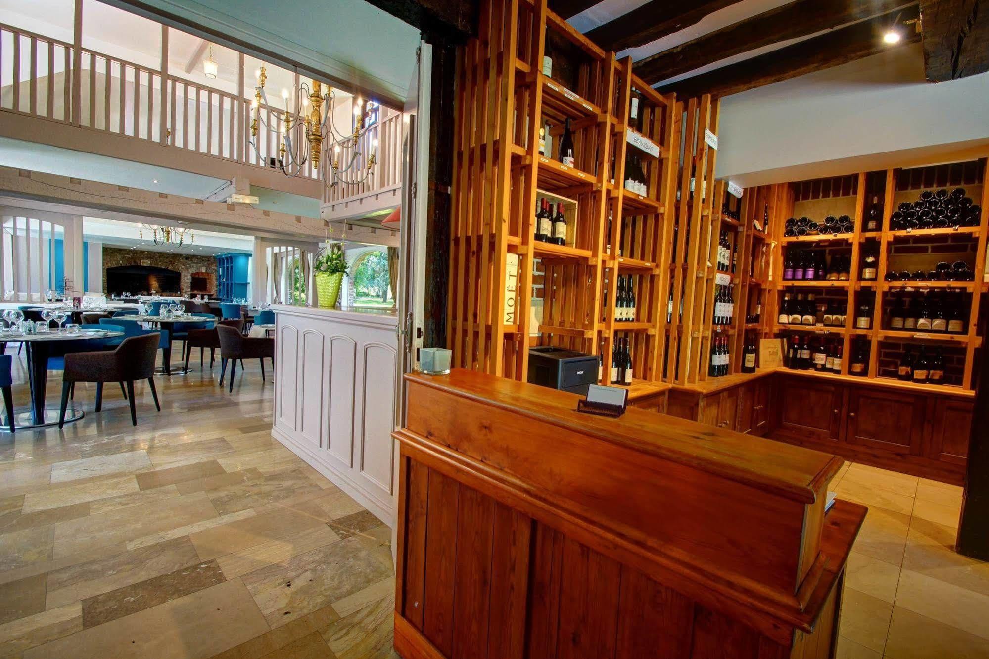 Hotel Chateau Tilques Екстер'єр фото
