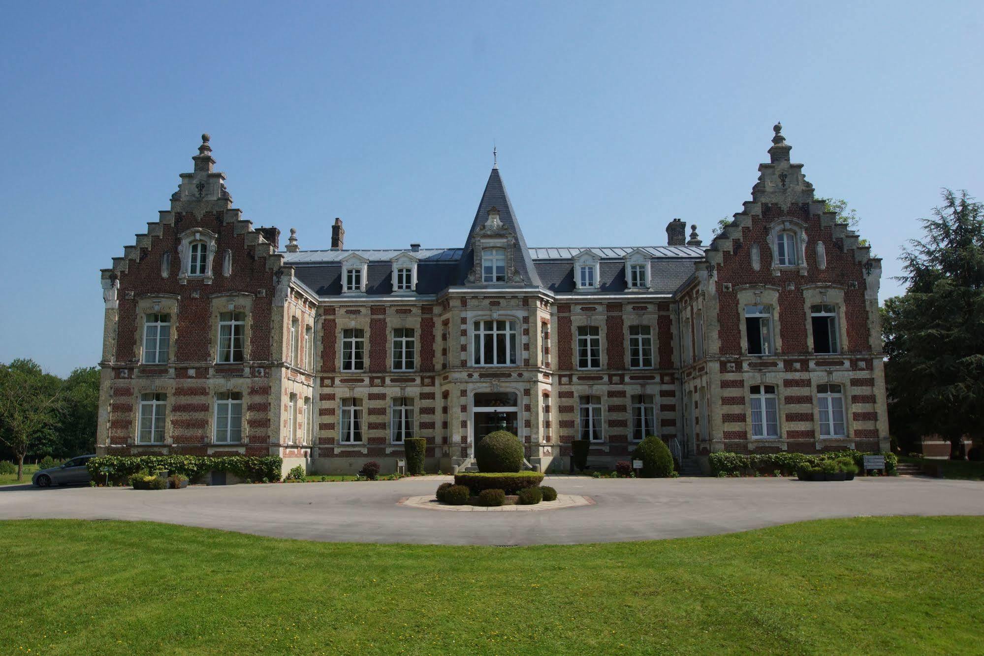 Hotel Chateau Tilques Екстер'єр фото