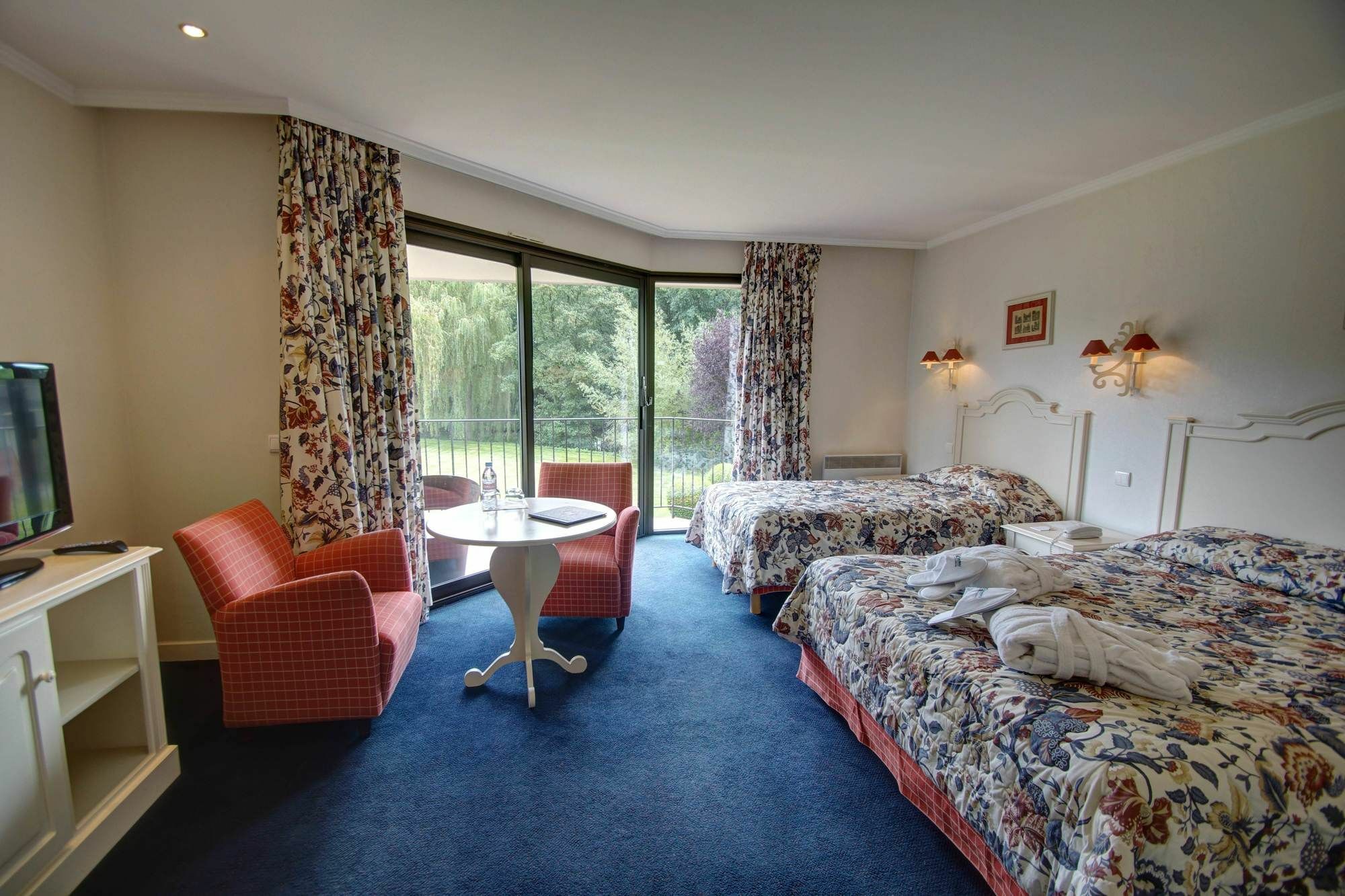 Hotel Chateau Tilques Екстер'єр фото