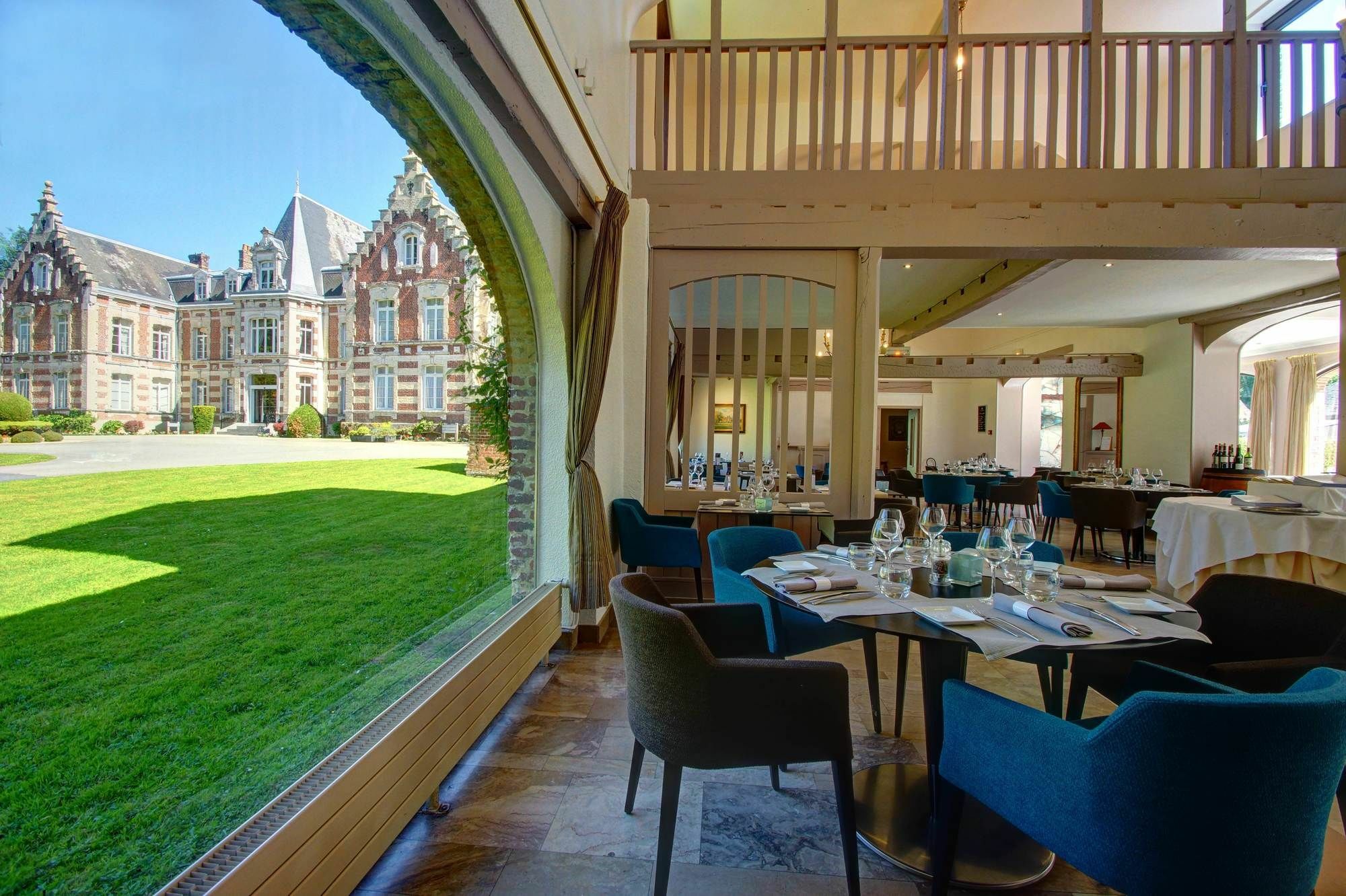 Hotel Chateau Tilques Екстер'єр фото